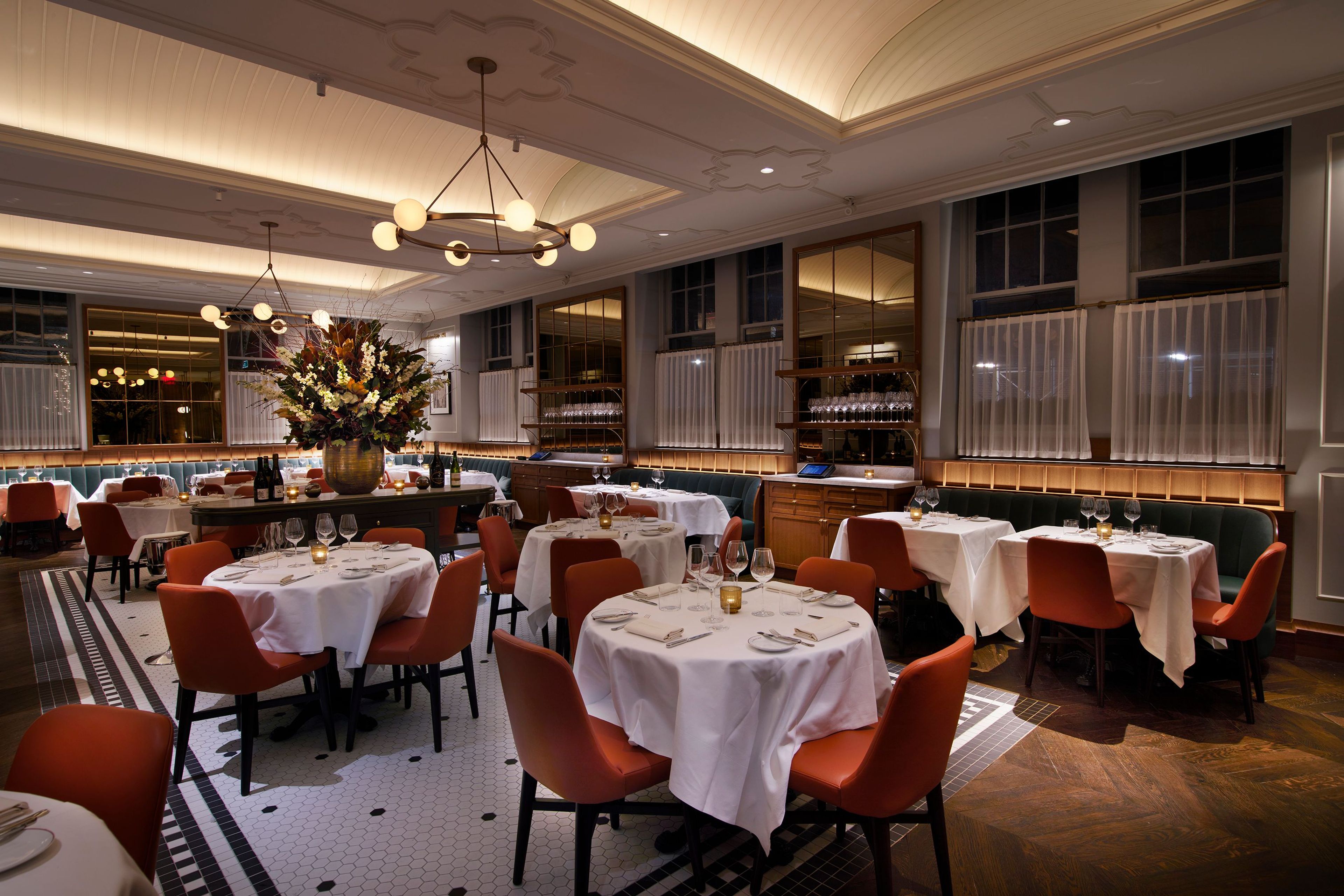Full Venue Buyout, an event space at Café Boulud at Maison BARNES