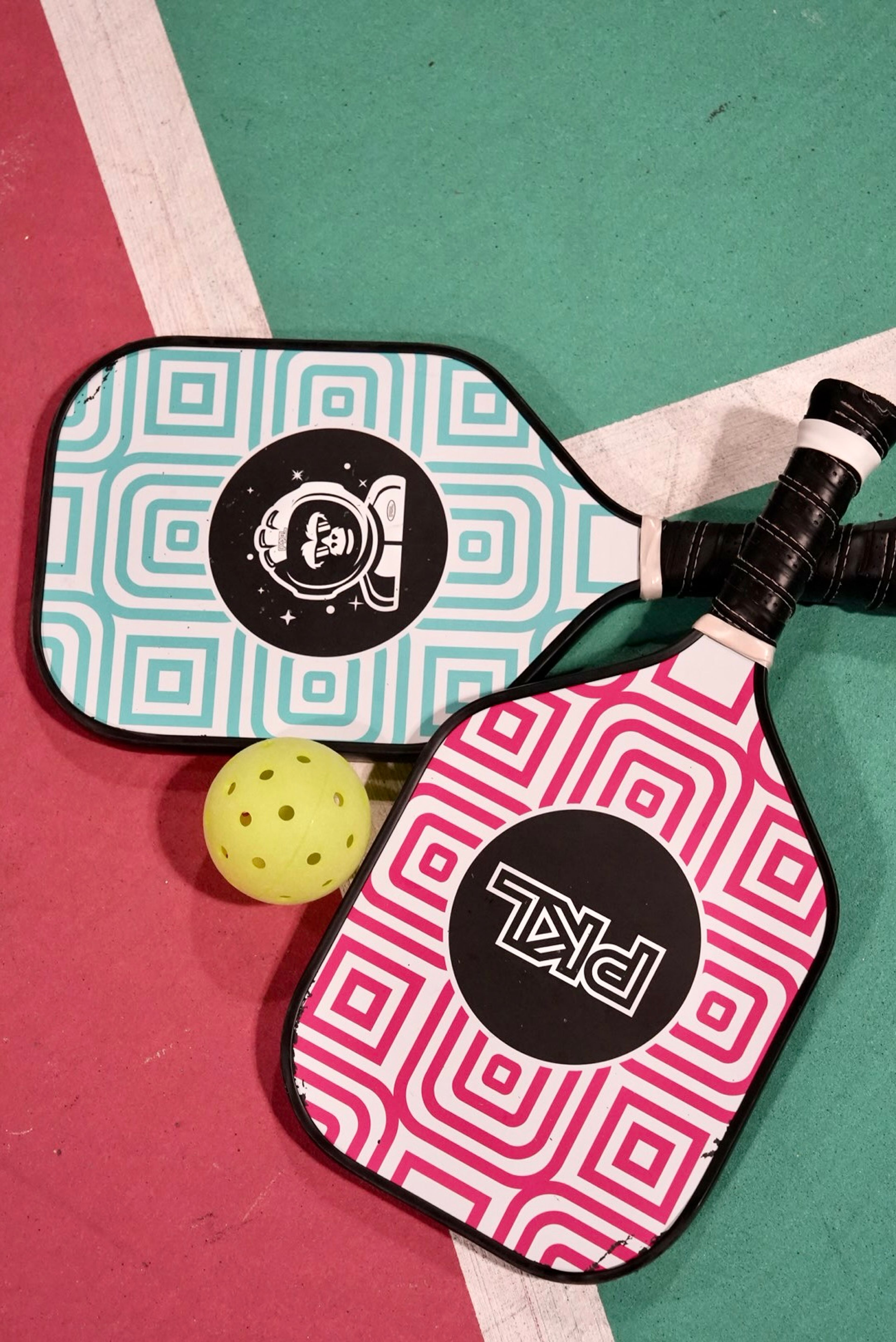 Pickleball Courts, an event space at PKL Boston