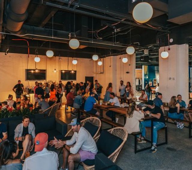 Featured photo from Back Bar