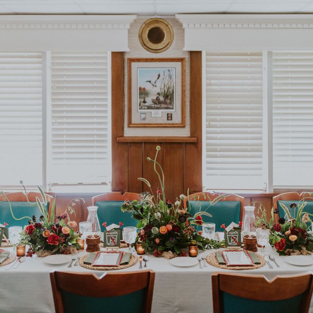 Featured photo from Take In This Vintage-Style Supper Club at The Duck Inn