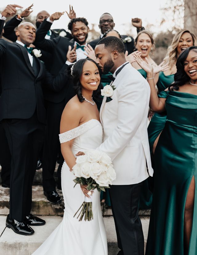 Featured photo from Steib + Kincaid Wedding: A Love Story Rooted in Purpose