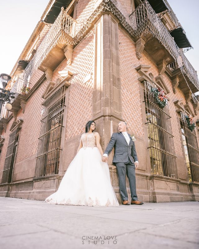 Featured photo from A&A