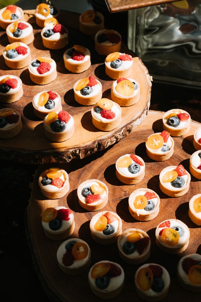 Featured photo from Delightful Kosher Office Lunch With Fresh California Produce