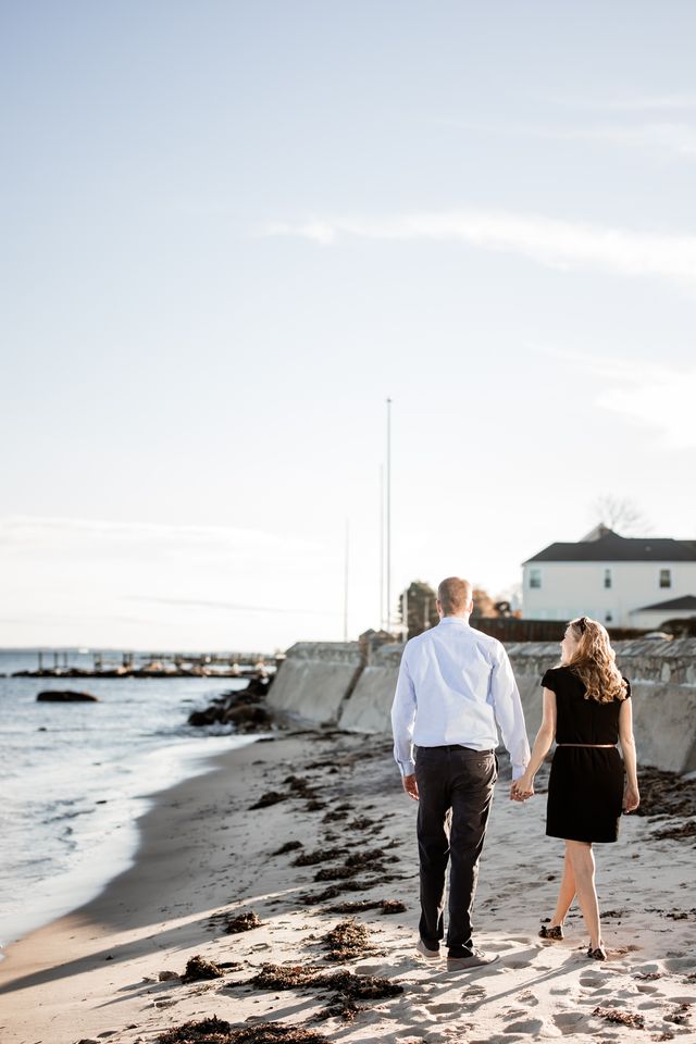 Featured photo from Niantic Coastal Engagement Session