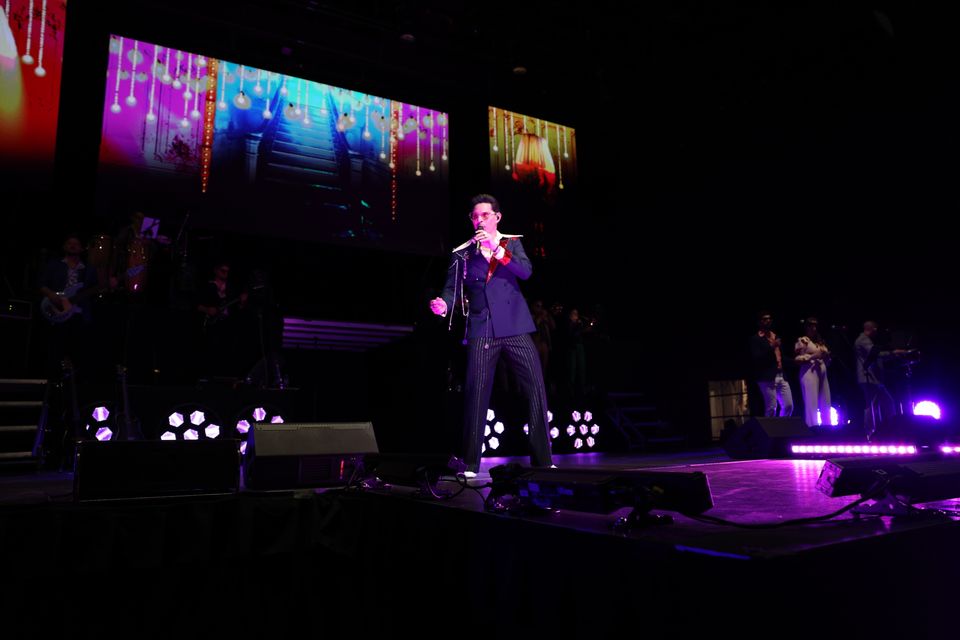 Leoni Torres Latin artist Concert — photo 3