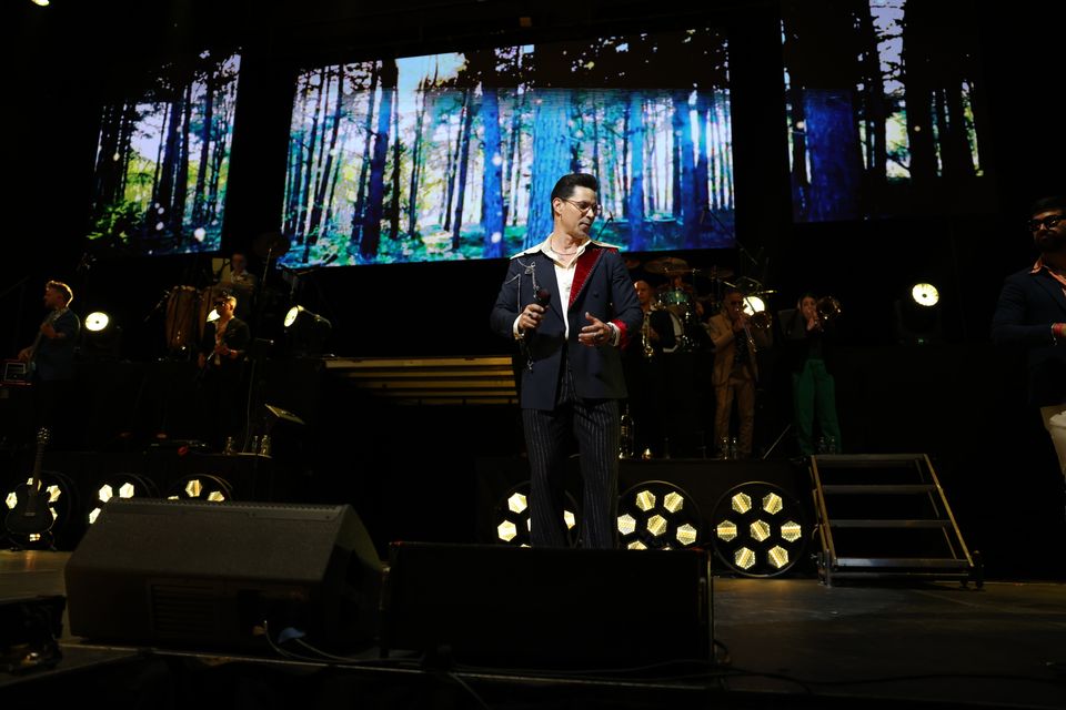 Leoni Torres Latin artist Concert — photo 4