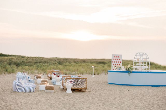 Featured photo from Sand Bar Welcome Party