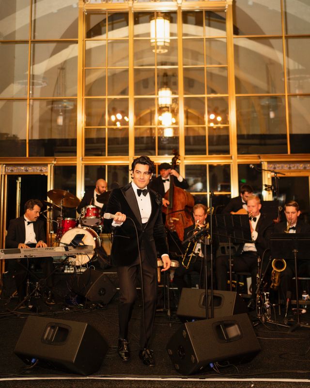 Featured photo from Old Hollywood Party