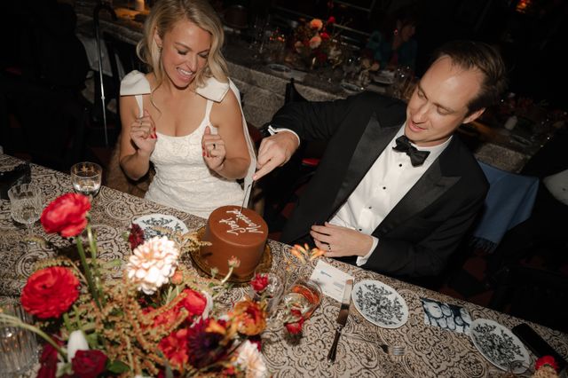 Featured photo from See This Stunning Wedding at Bimbo's 365 Club