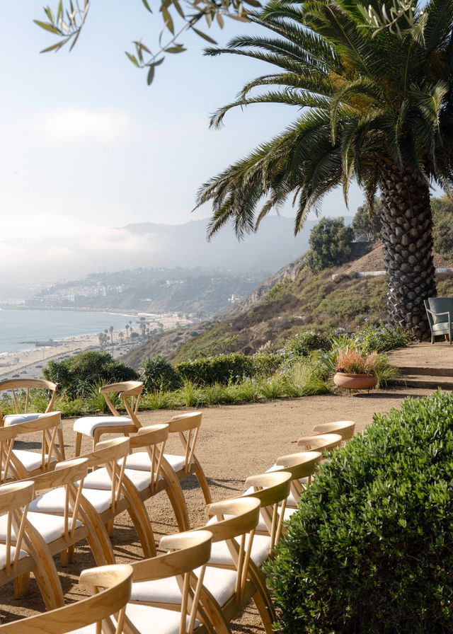 Featured photo from Upscale Wedding at a Breathtaking Estate in the Pacific Palisades Overlooking the Ocean