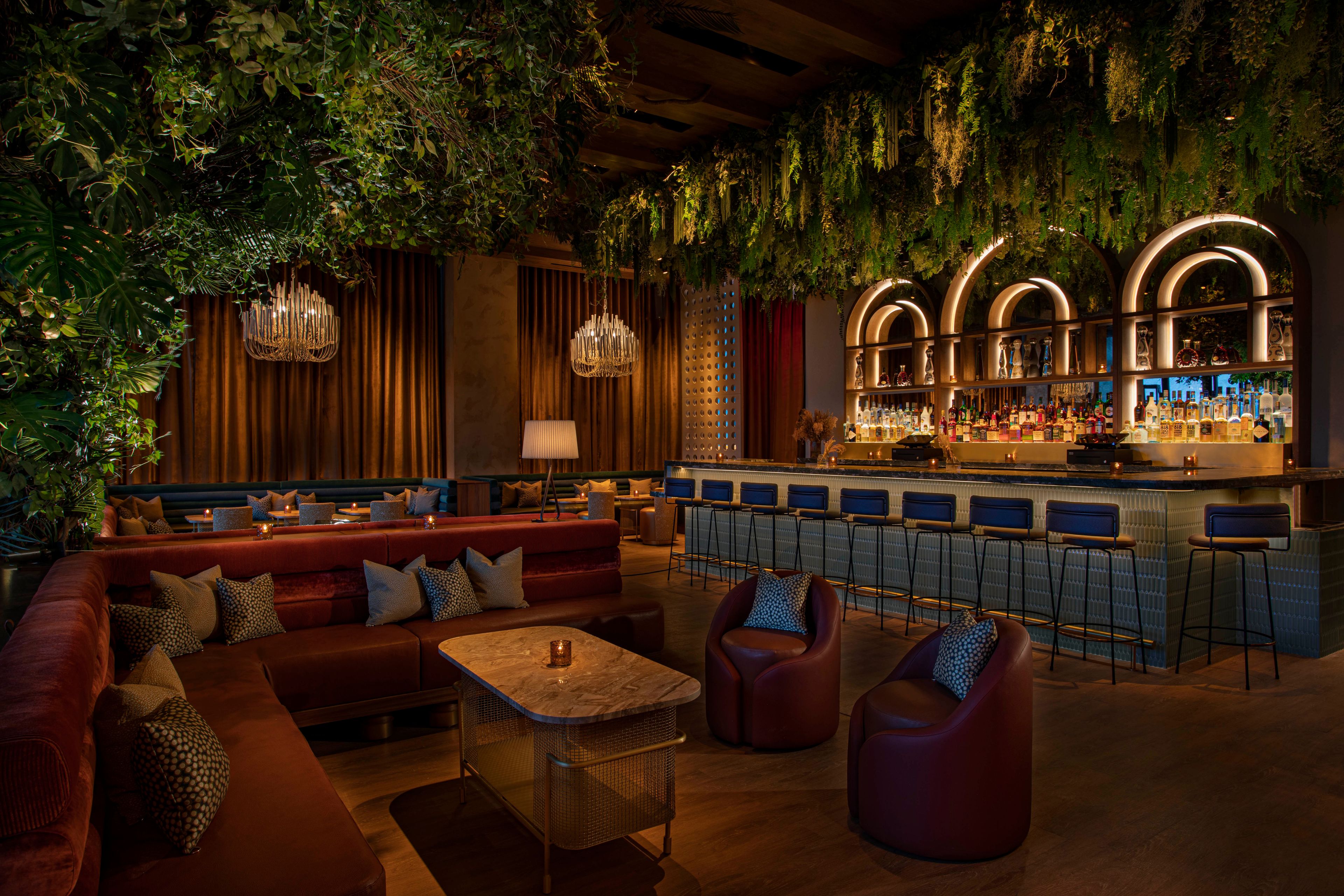 The Full Venue, an event space at The Highlight Room