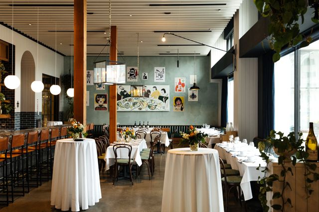 Featured photo from Main Dining Room