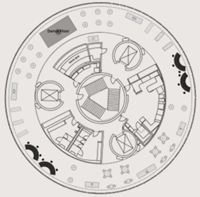 Featured photo from The Crown Room Buyout