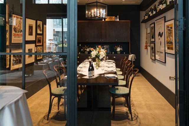Featured photo from Private Dining Room