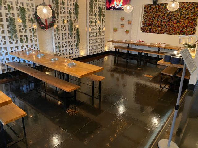 Featured photo from The Dining Room