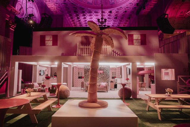 Featured photo from Step into this Barbie Dream World at Cipriani