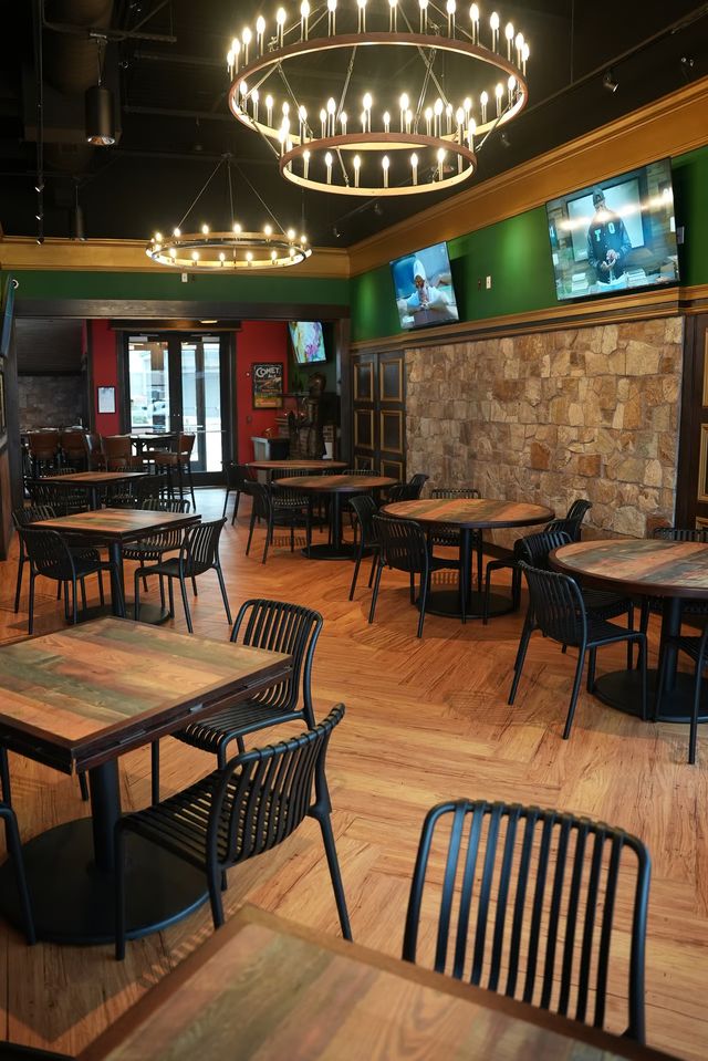 Featured photo from The Clubhouse