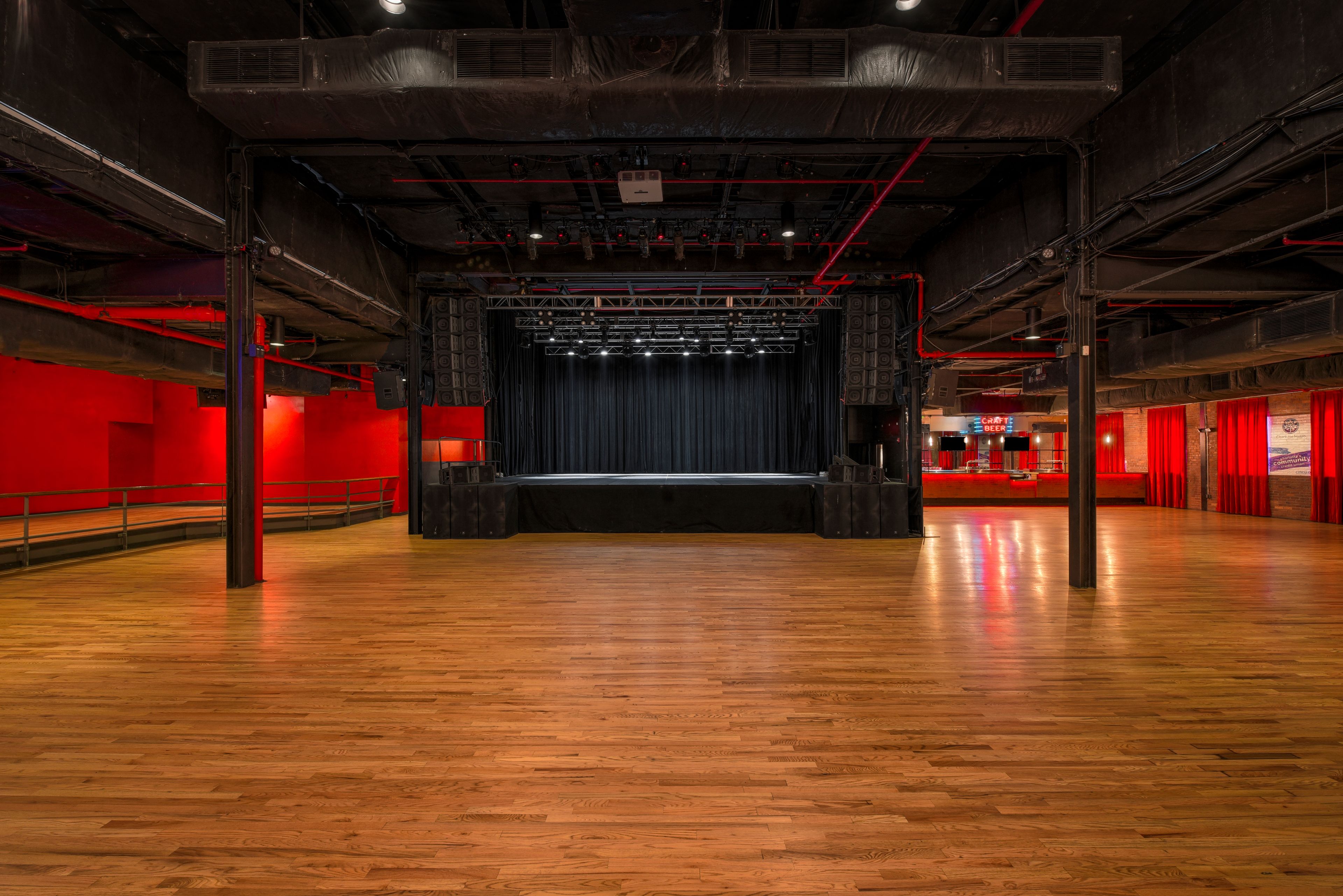 Fillmore Charlotte, an event space at The Fillmore - Charlotte