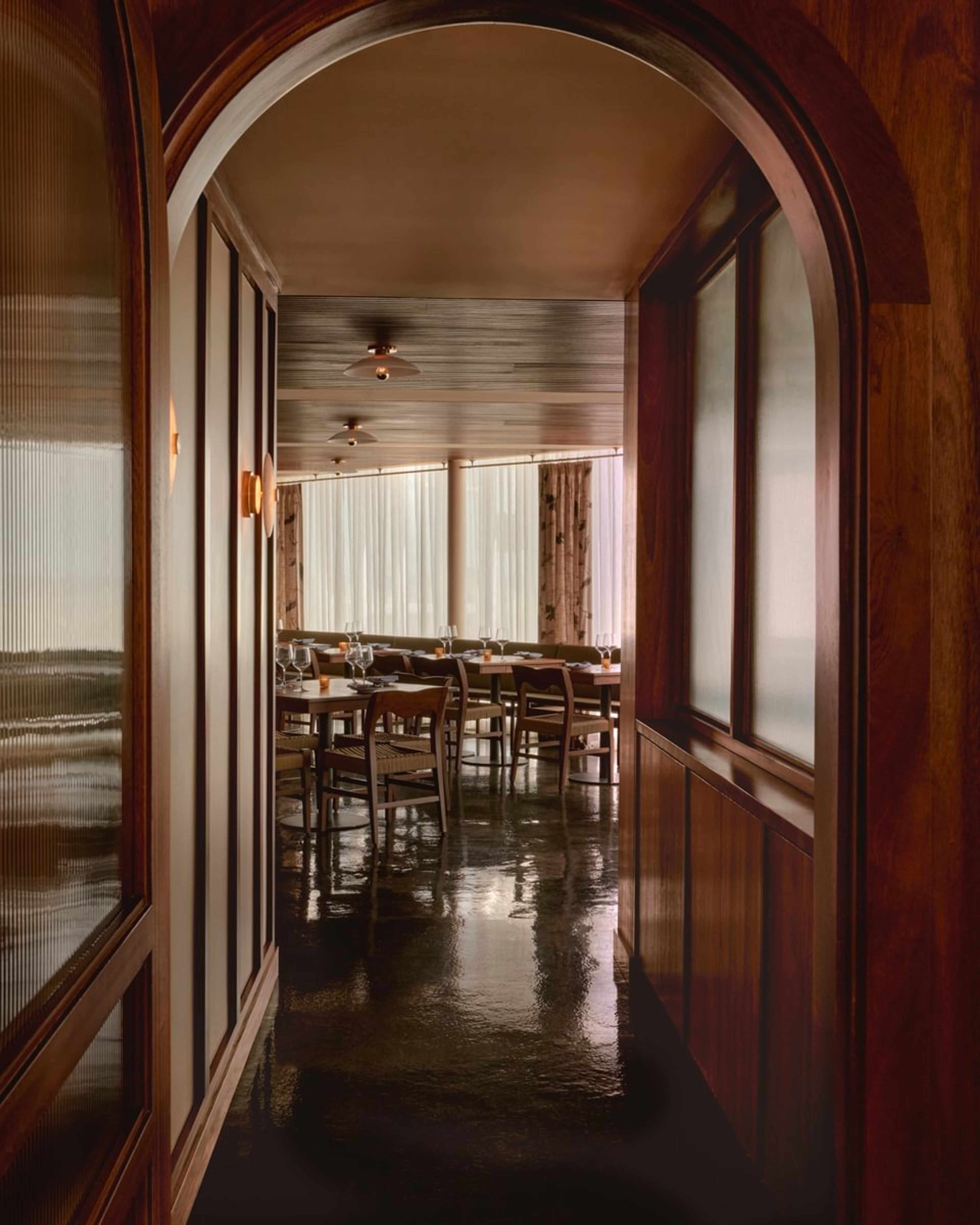 The Fancy, an event space at Hotel Lucine