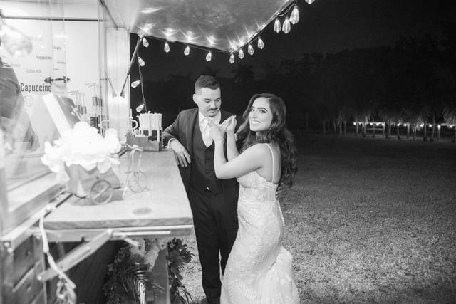 Featured photo from Wedding