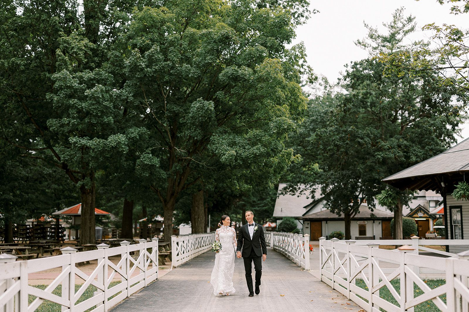 sachin and babi light blue dress Take In This Gorgeous 1863 Club Wedding | 1863 Club