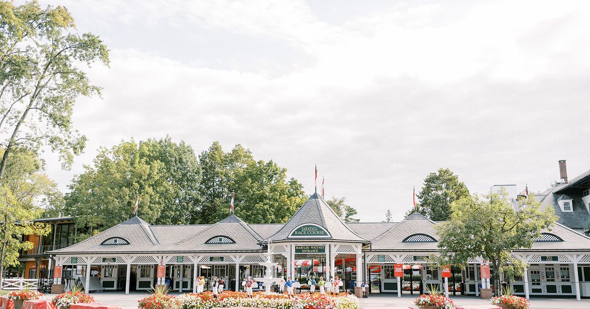 1863 club dress code What To Wear To Saratoga Race Course: Dress Code Information