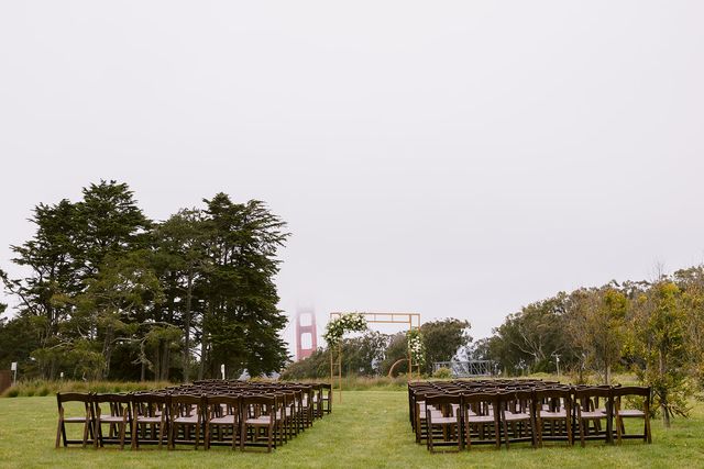 Featured photo from Log Cabin at Presidio by Wedgewood