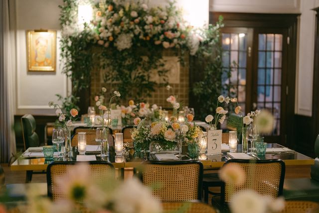Featured photo from Whimsical Wedding at Historic La Colombe d'Or Hotel