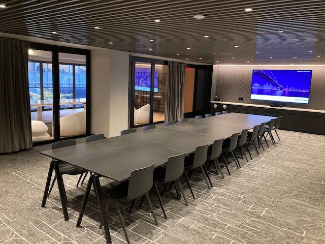 Featured photo from Boardroom