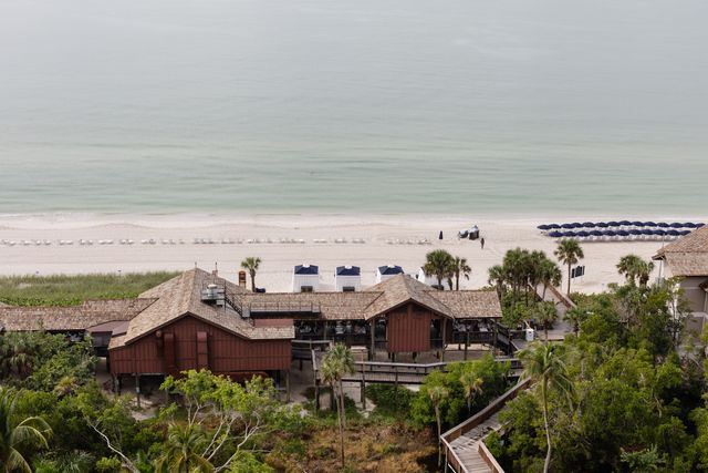 Featured photo from The Ritz Carlton Naples, Florida Wedding