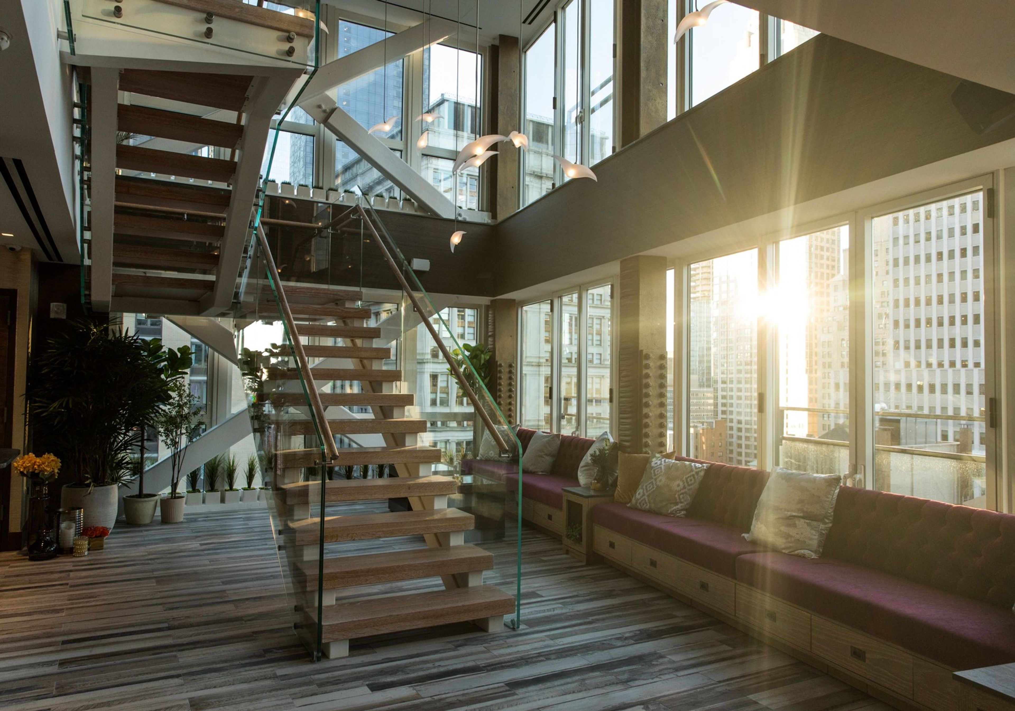 Hide Rooftop 20th Floor (Private Event 40 - 70 Guests), an event space at Hide Rooftop