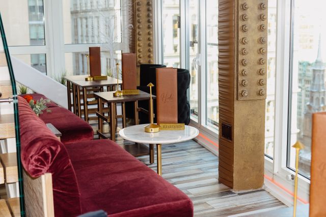 Featured photo from Hide Rooftop (Semi Private Space For 14 to 16 Guest)