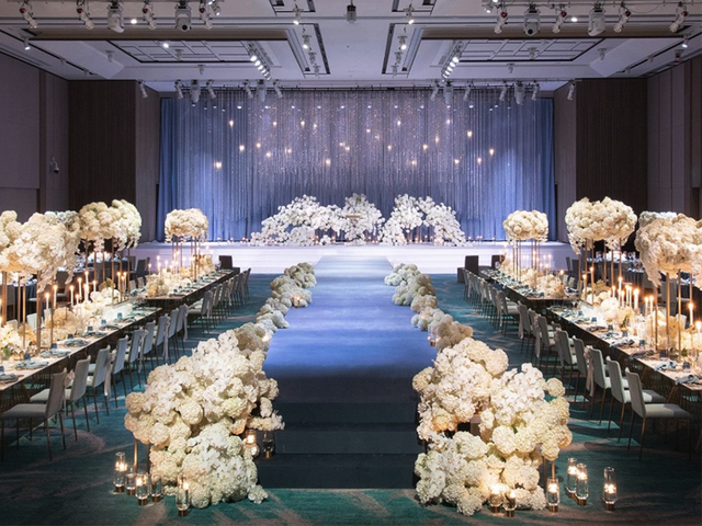 Featured photo from BEFORE & AFTER - Space & Ballroom Transformations