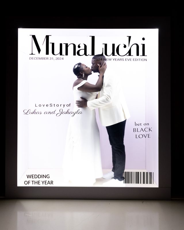 Featured photo from Magazine Photobooth