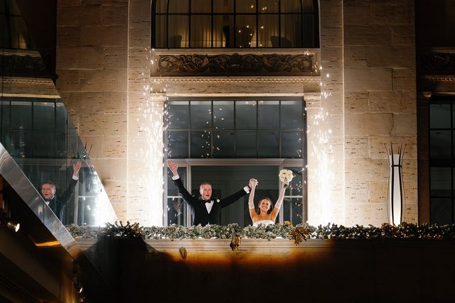 Featured photo from This Breathtaking Wedding at The Union Trust Was a Dream Come True