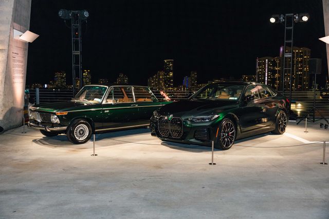 Featured photo from Kith x BMW: A Night of Luxury & Innovation at 1111 Lincoln Road