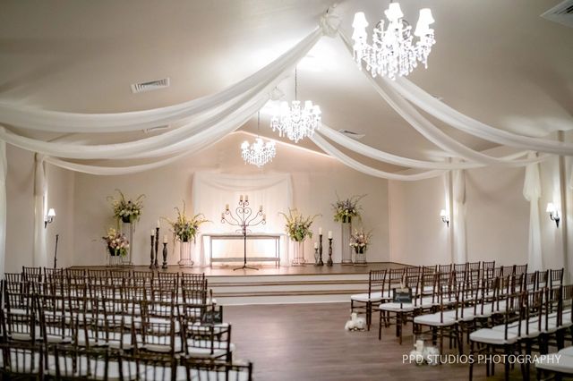 Featured photo from Indoor Chapel