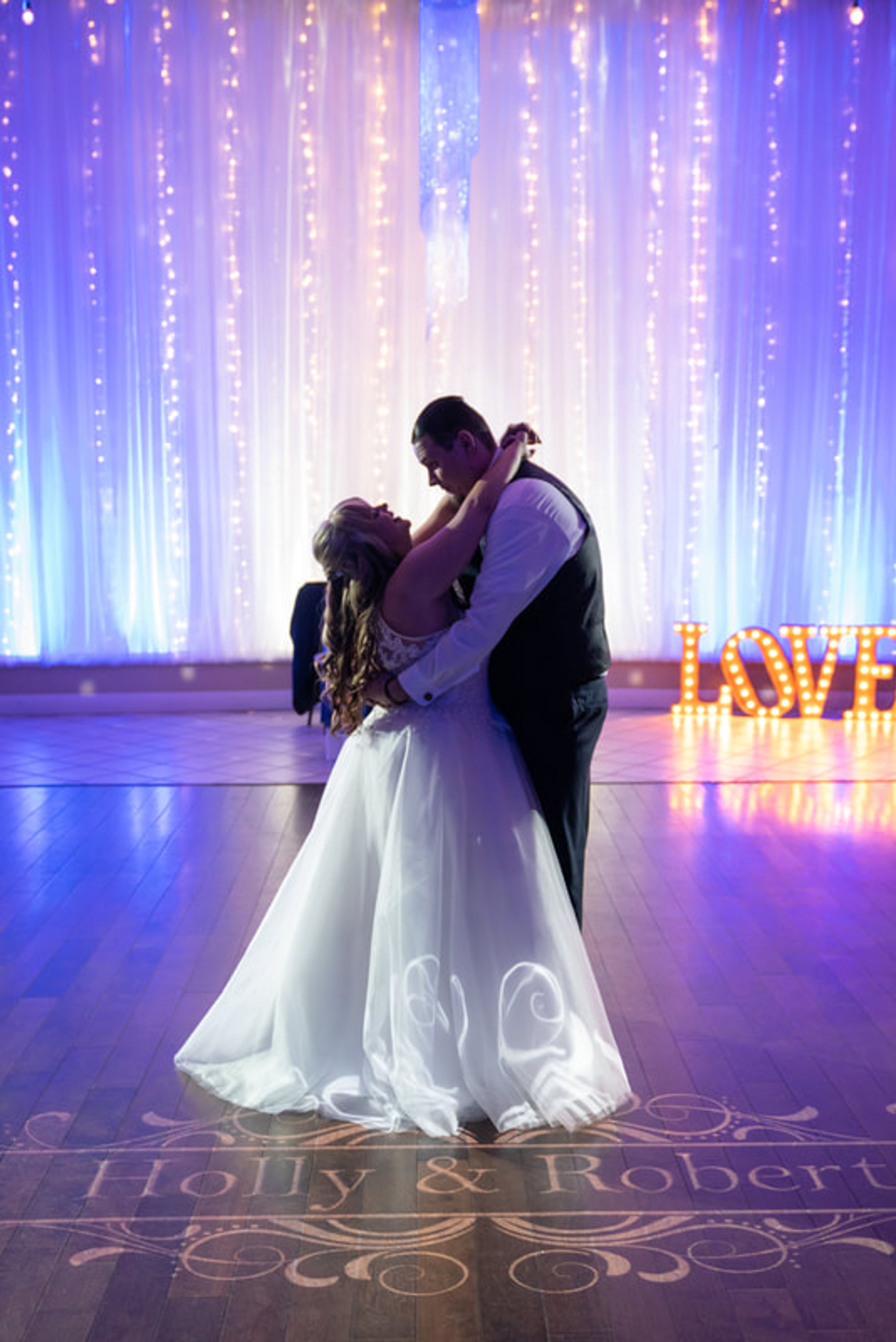 Grand Garden Room, an event space at The Grove
