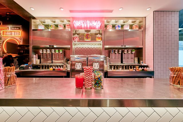 Featured photo from Main Dining Room at Black Tap 35th Street