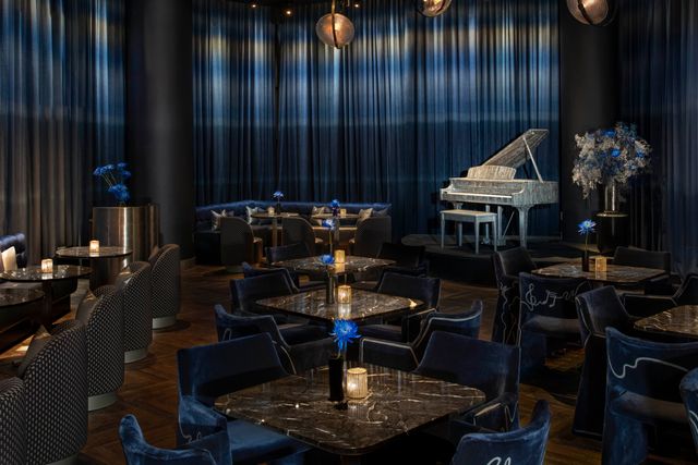 Featured photo from Silver Lining Lounge