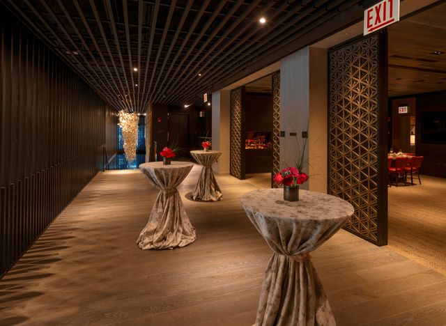 Featured photo from Pre-Function Area