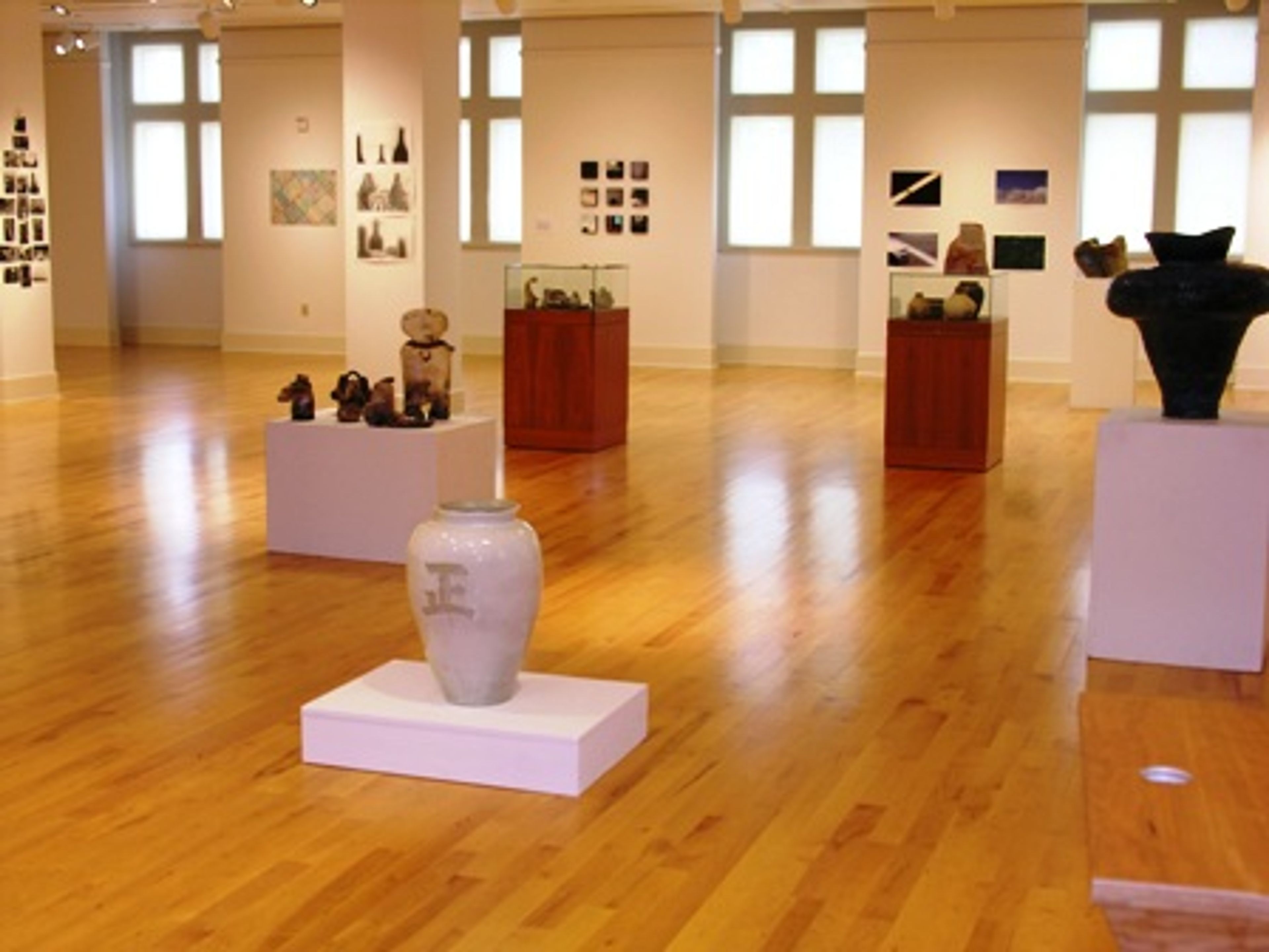 Founders Hall Art Gallery, an event space at Soka University