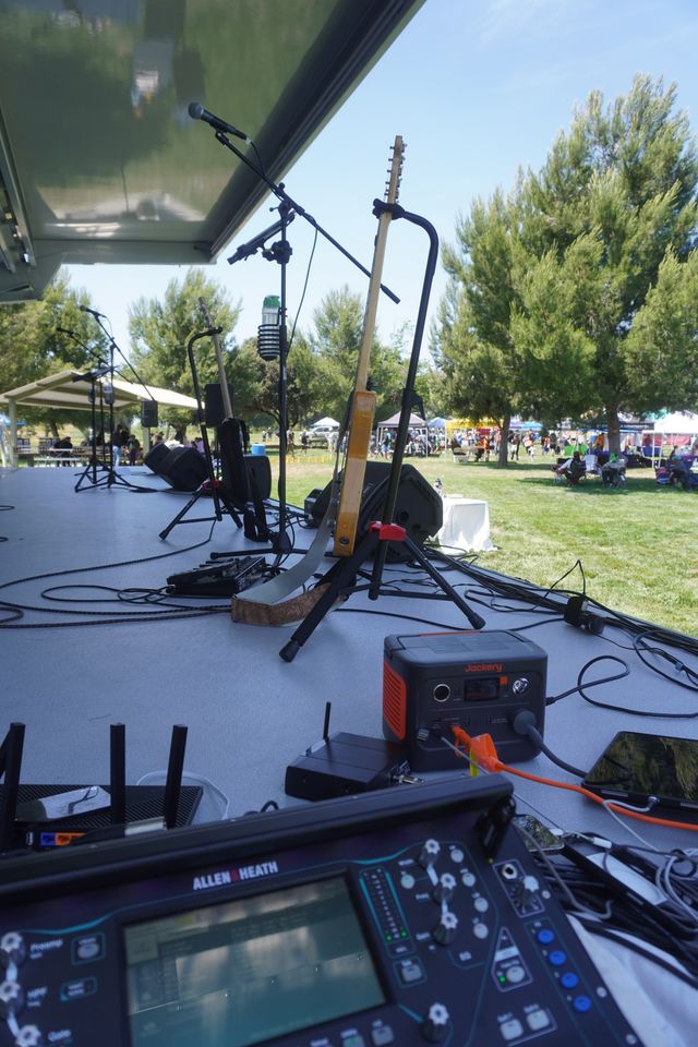 Featured photo from Past Events