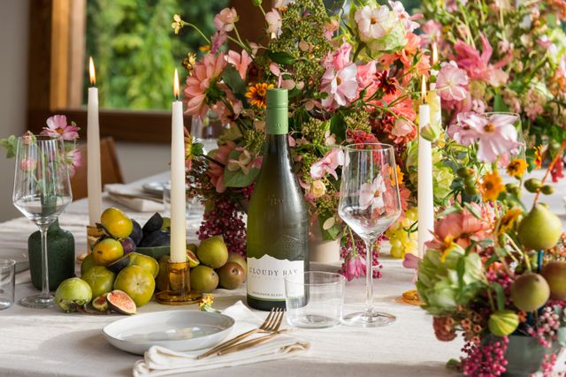 Featured photo from Friends Giving with Cloudy Bay