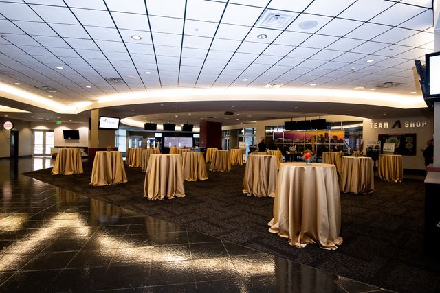 Featured photo from 3rd Base Suite Lounge