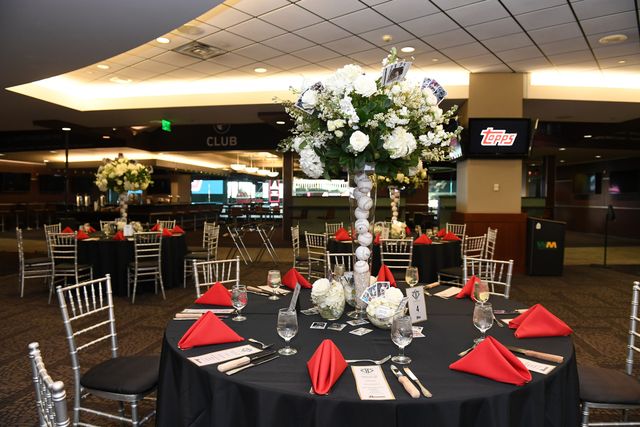 Featured photo from 3rd Base Suite Lounge