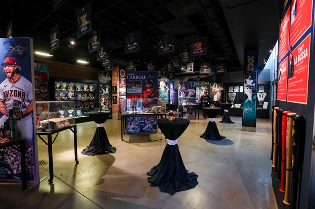 Featured photo from Diamondbacks Hall of Fame and Museum