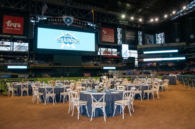 Featured photo from Infield