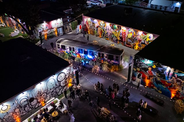 Featured photo from Wynwood Walls