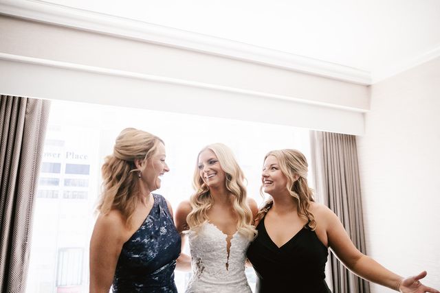 Featured photo from Take In This Elegant Chicago Wedding Celebration